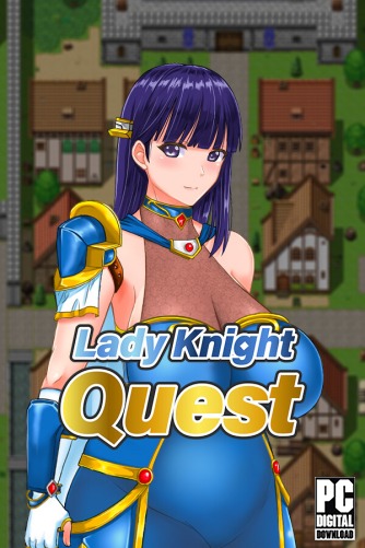 Lady Knight Quest скачать торрентом