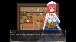   Lady Knight Quest