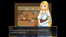  Lady Knight Quest