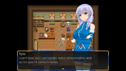   Lady Knight Quest