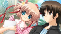   Little Busters!