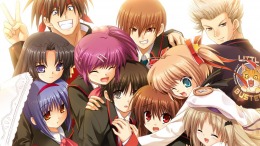  Little Busters!