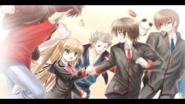 Little Busters!  PC