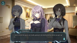   Lotus Reverie: First Nexus