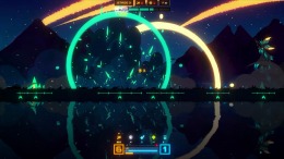  Mini Island: Night
