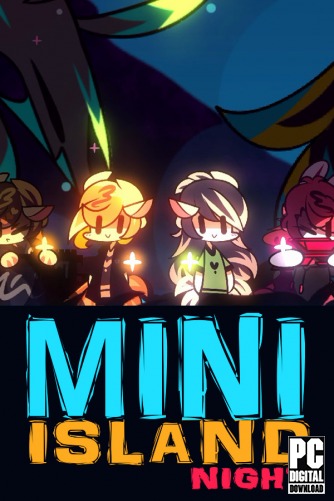 Mini Island: Night скачать торрентом