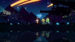   Mini Island: Night