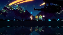  Mini Island: Night