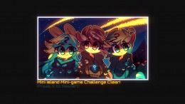 Mini Island: Night  PC