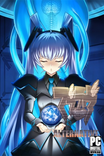 Muv-Luv Alternative скачать торрентом
