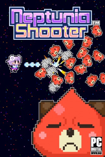 Neptunia Shooter скачать торрентом