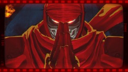   NINJA SLAYER NEO-SAITAMA IN FLAMES( )