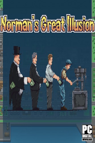 Norman's Great Illusion скачать торрентом