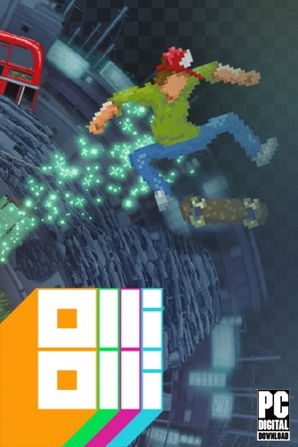 OlliOlli  