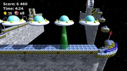  On A Roll 3D