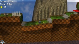   On A Roll 3D