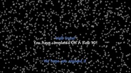   On A Roll 3D