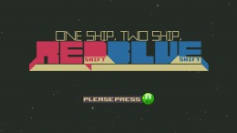 One Ship Two Ship Redshift Blueshift  PC