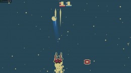   One Ship Two Ship Redshift Blueshift