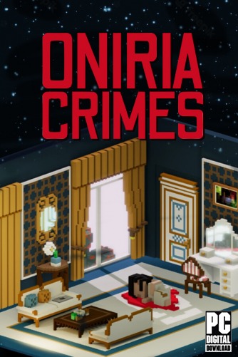 Oniria Crimes скачать торрентом
