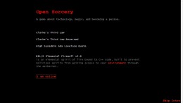   Open Sorcery