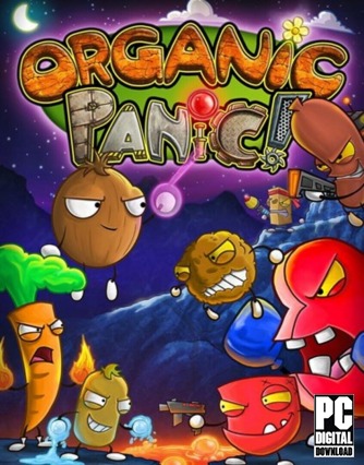 Organic Panic скачать торрентом