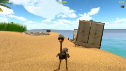 Ostrich Island 