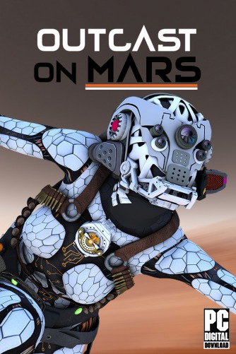 Outcast on Mars  