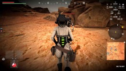 Outcast on Mars  PC