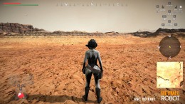   Outcast on Mars