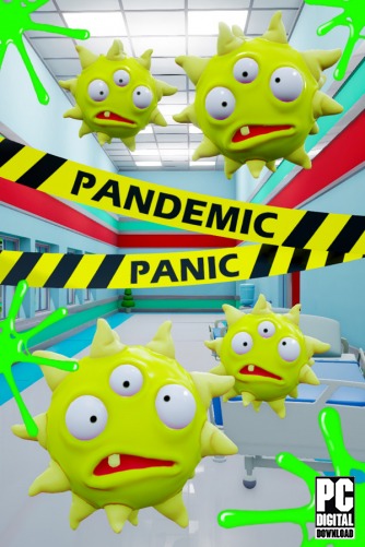 Pandemic Panic! скачать торрентом
