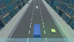  Parcel Panic