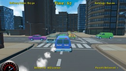 Parcel Panic 