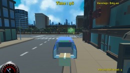   Parcel Panic