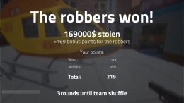   Perfect Heist