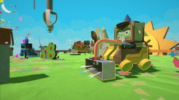   Pillowheads: It's Party Time