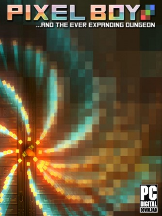Pixel Boy and the Ever Expanding Dungeon скачать торрентом