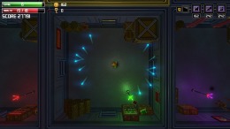   Pixel Boy and the Ever Expanding Dungeon