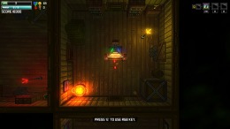   Pixel Boy and the Ever Expanding Dungeon