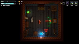 Pixel Boy and the Ever Expanding Dungeon 