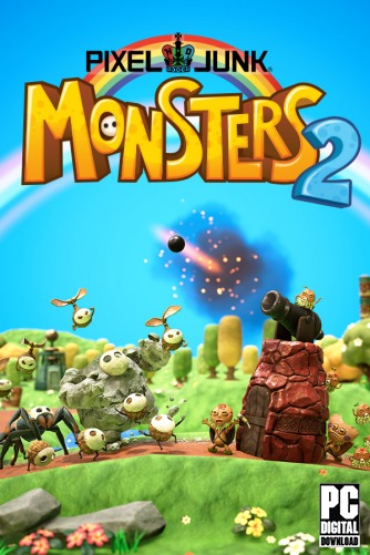 PixelJunk Monsters 2 скачать торрентом