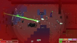 Planetary Dustoff  