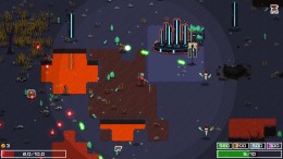   Planetary Dustoff
