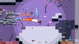 Planetary Dustoff 