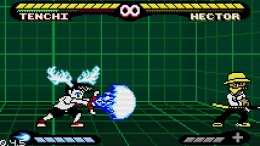  Pocket Rumble