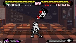   Pocket Rumble
