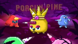  Porcunipine