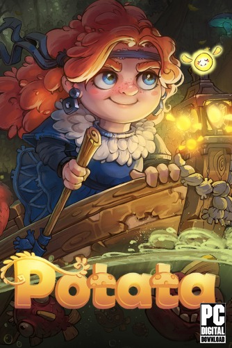 Potata: fairy flower скачать торрентом