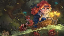 Potata: fairy flower 