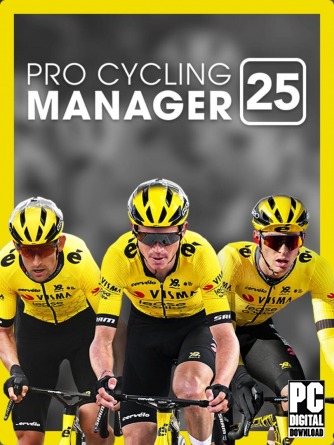 Pro Cycling Manager 25 скачать торрентом